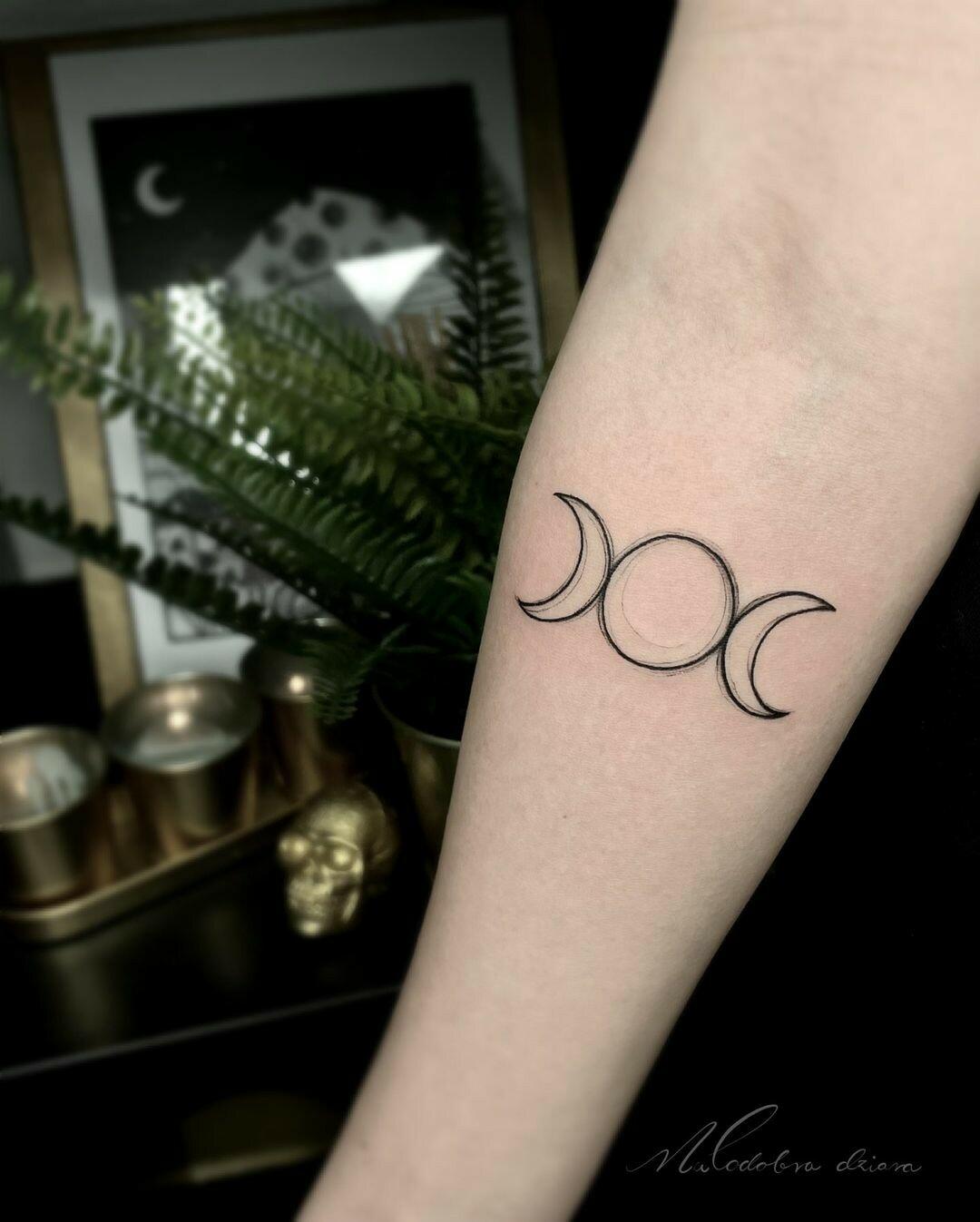 Inksearch tattoo Monika Małodobra