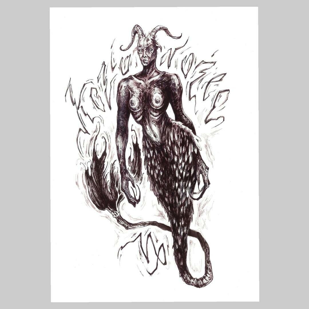 Inksearch tattoo Posoka
