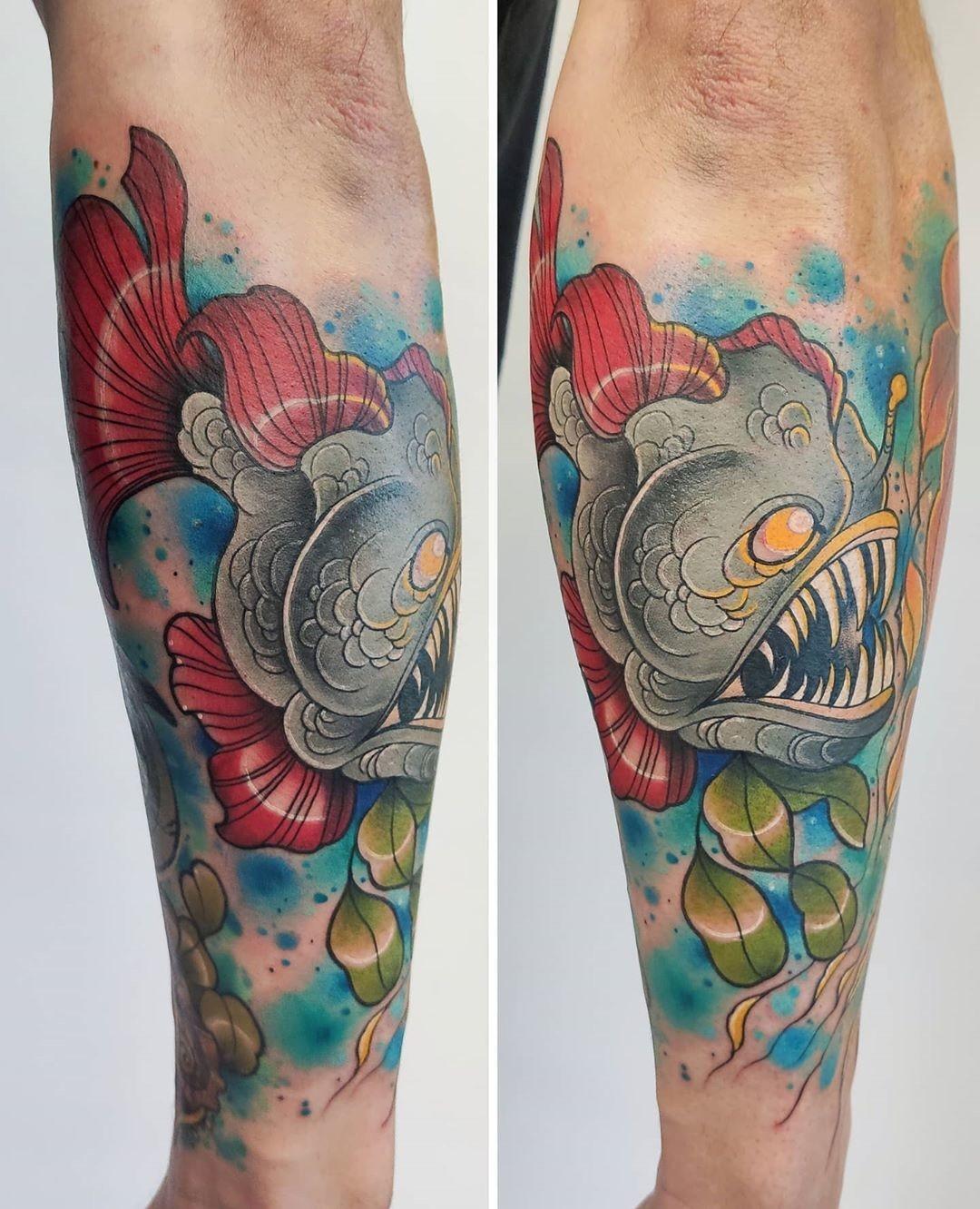 Inksearch tattoo Dziary u Barbary