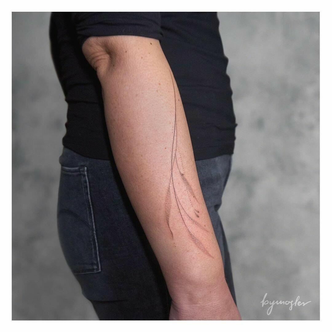 Inksearch tattoo byMosler