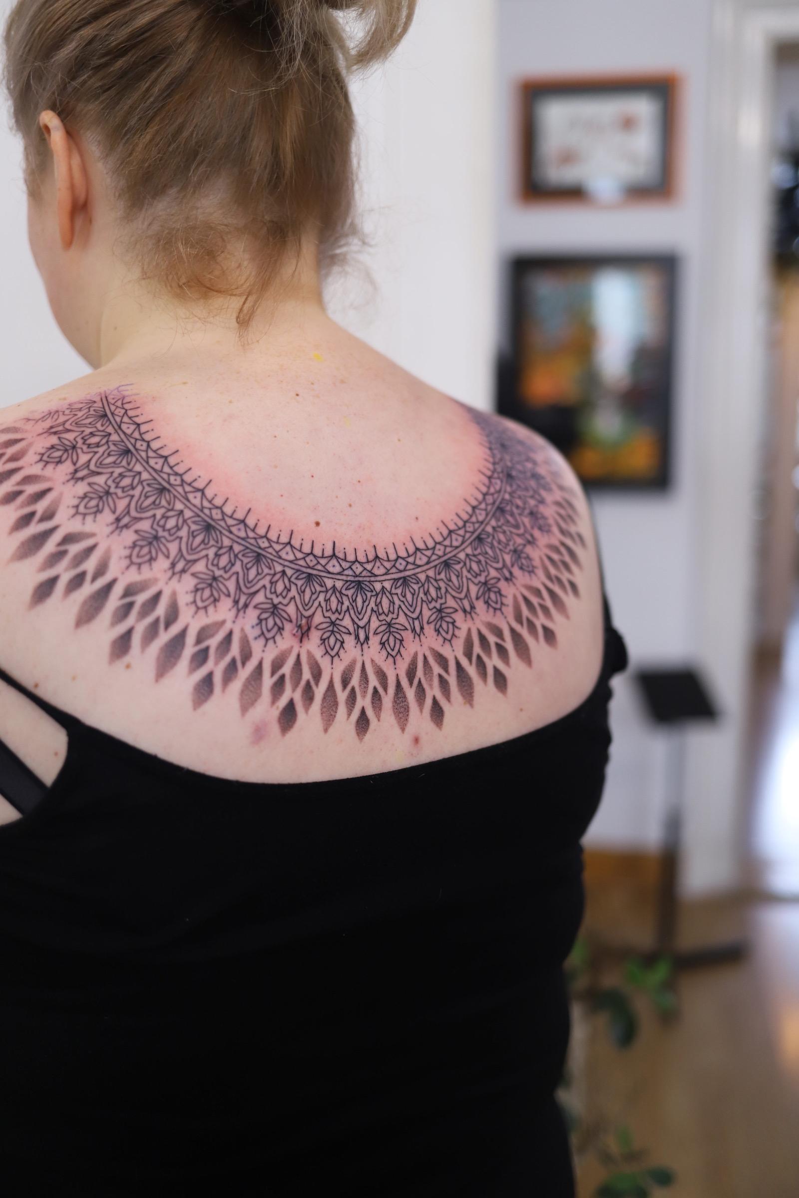 Inksearch tattoo Marta Lisowska