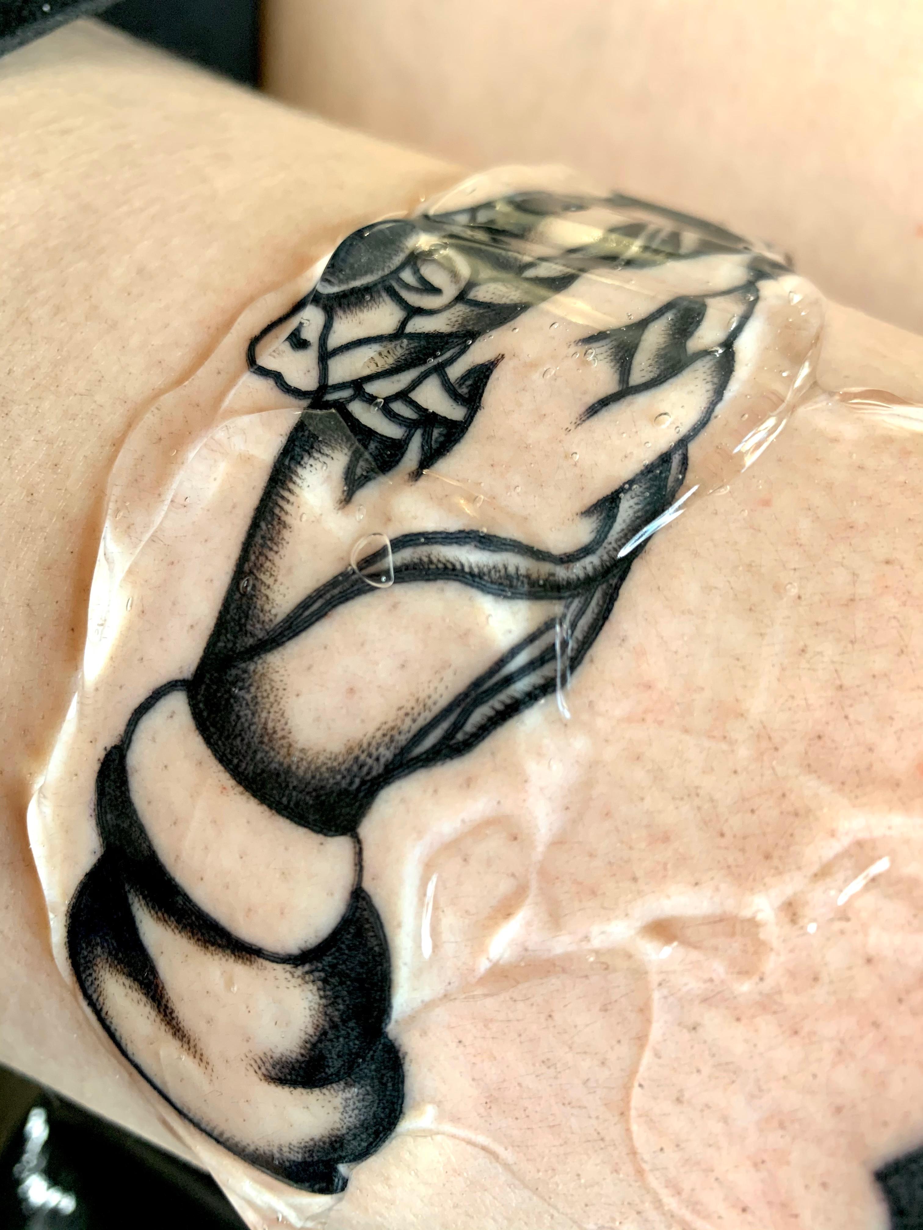 Inksearch tattoo Zuiderkruis