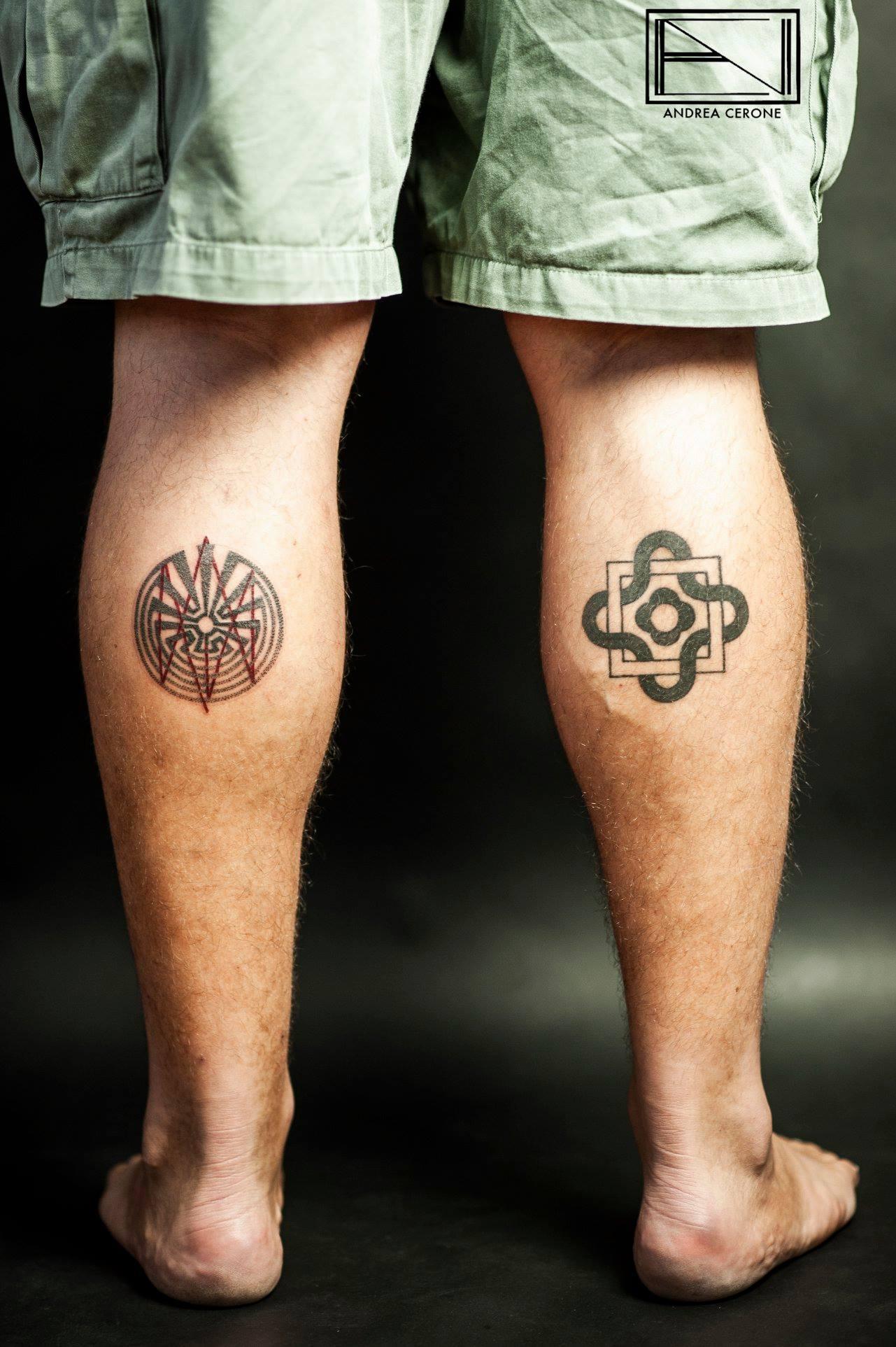 Inksearch tattoo Andrea Cerone