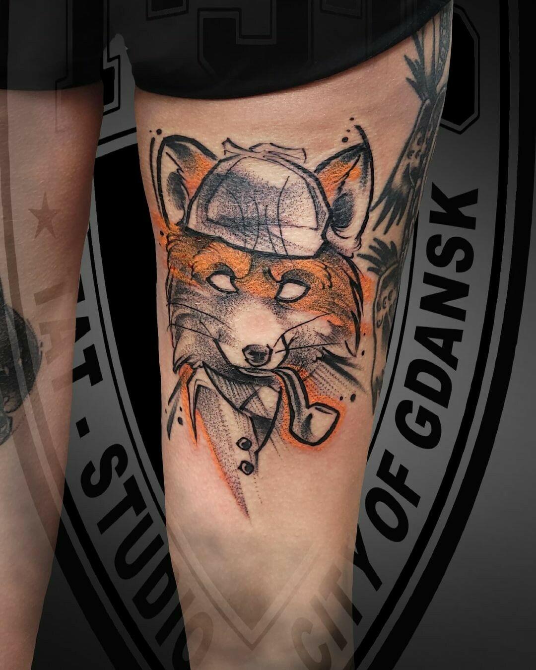 Inksearch tattoo Jarosław Def  Tat-Studio