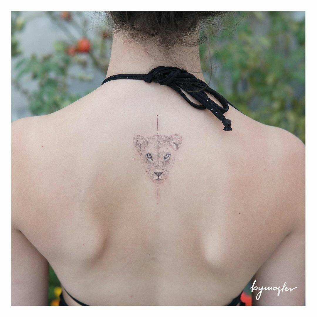 Inksearch tattoo byMosler