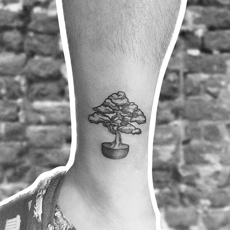 Inksearch tattoo The Witchery Machine