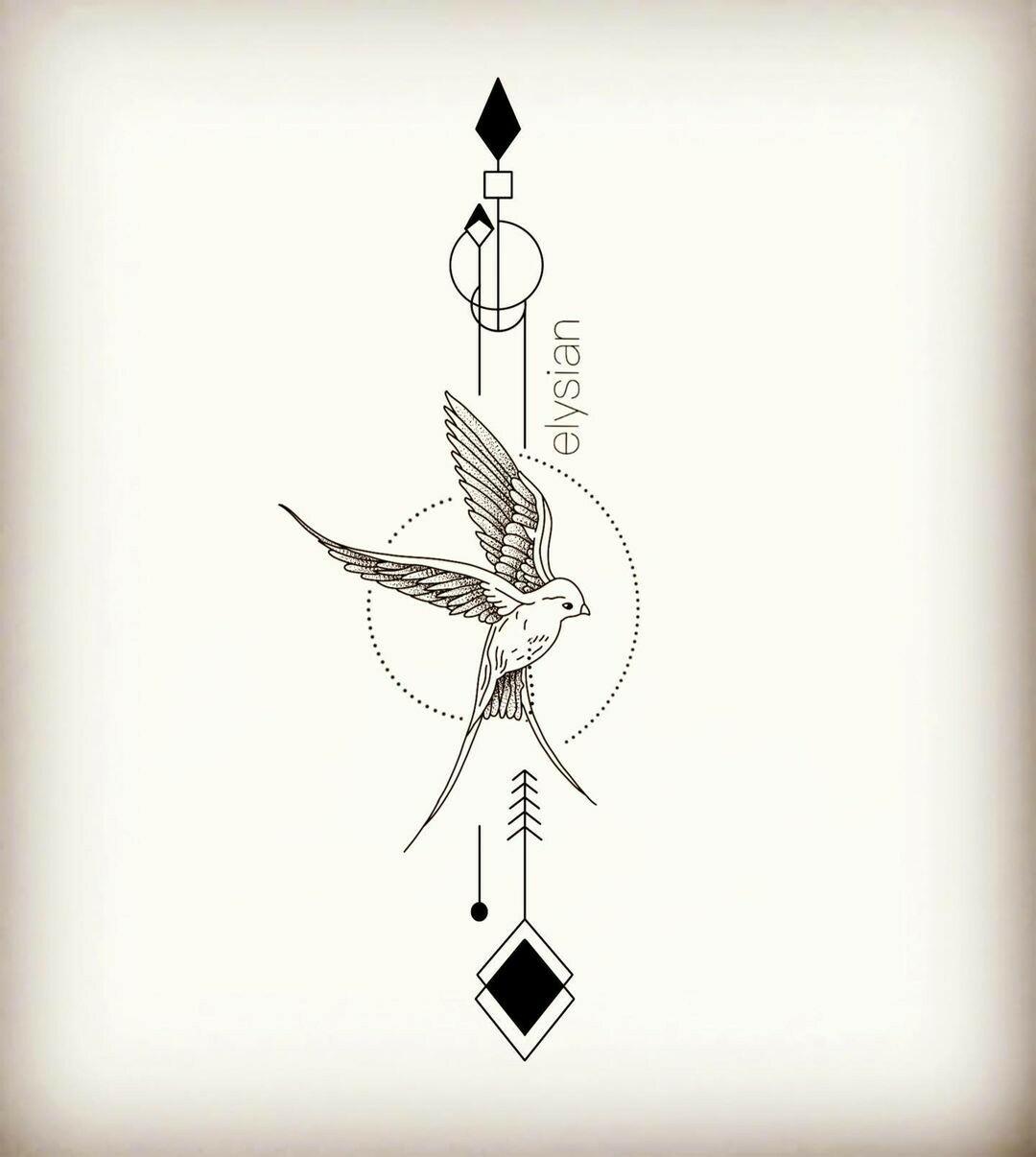 Inksearch tattoo Piotruś Pan Tattoo