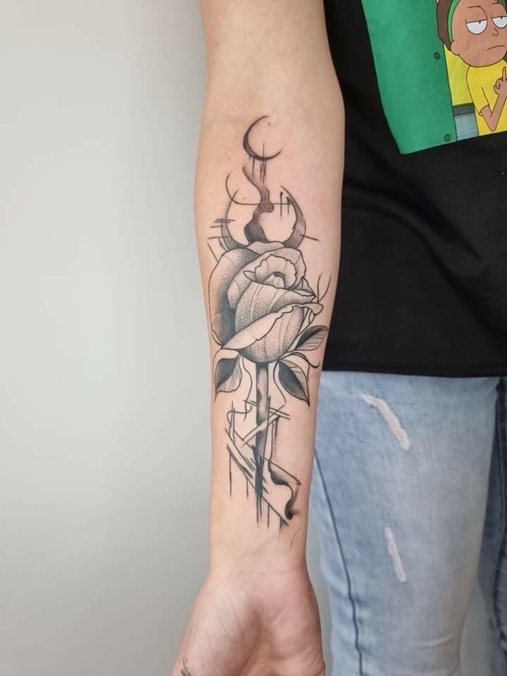 Inksearch tattoo Artur
