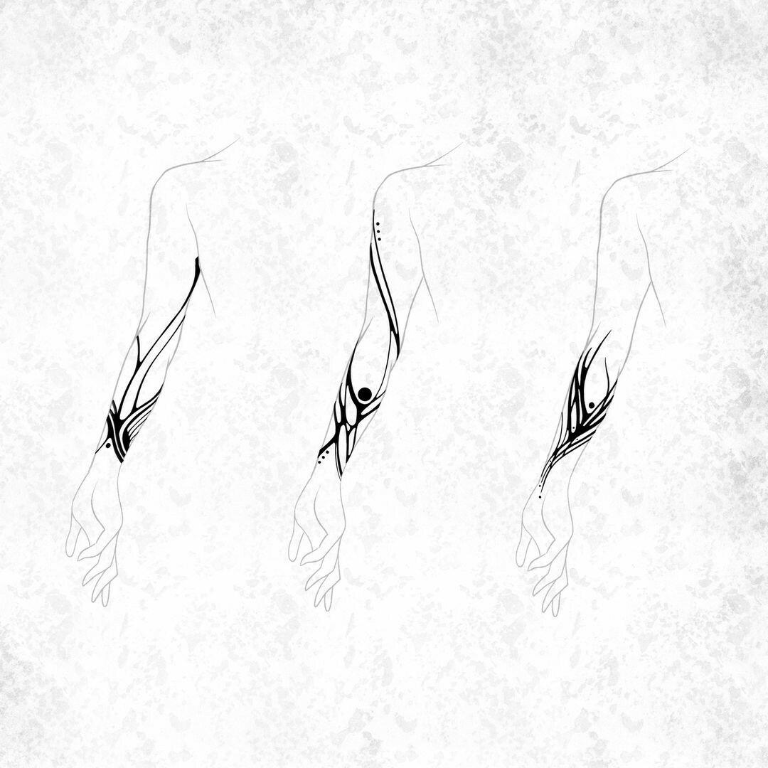 Inksearch tattoo Stefan Buczek