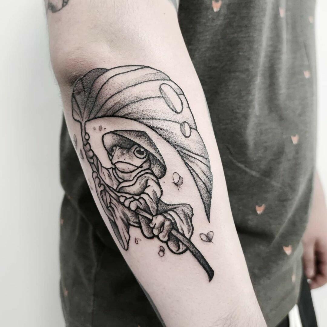 Inksearch tattoo Dodola Tattoo