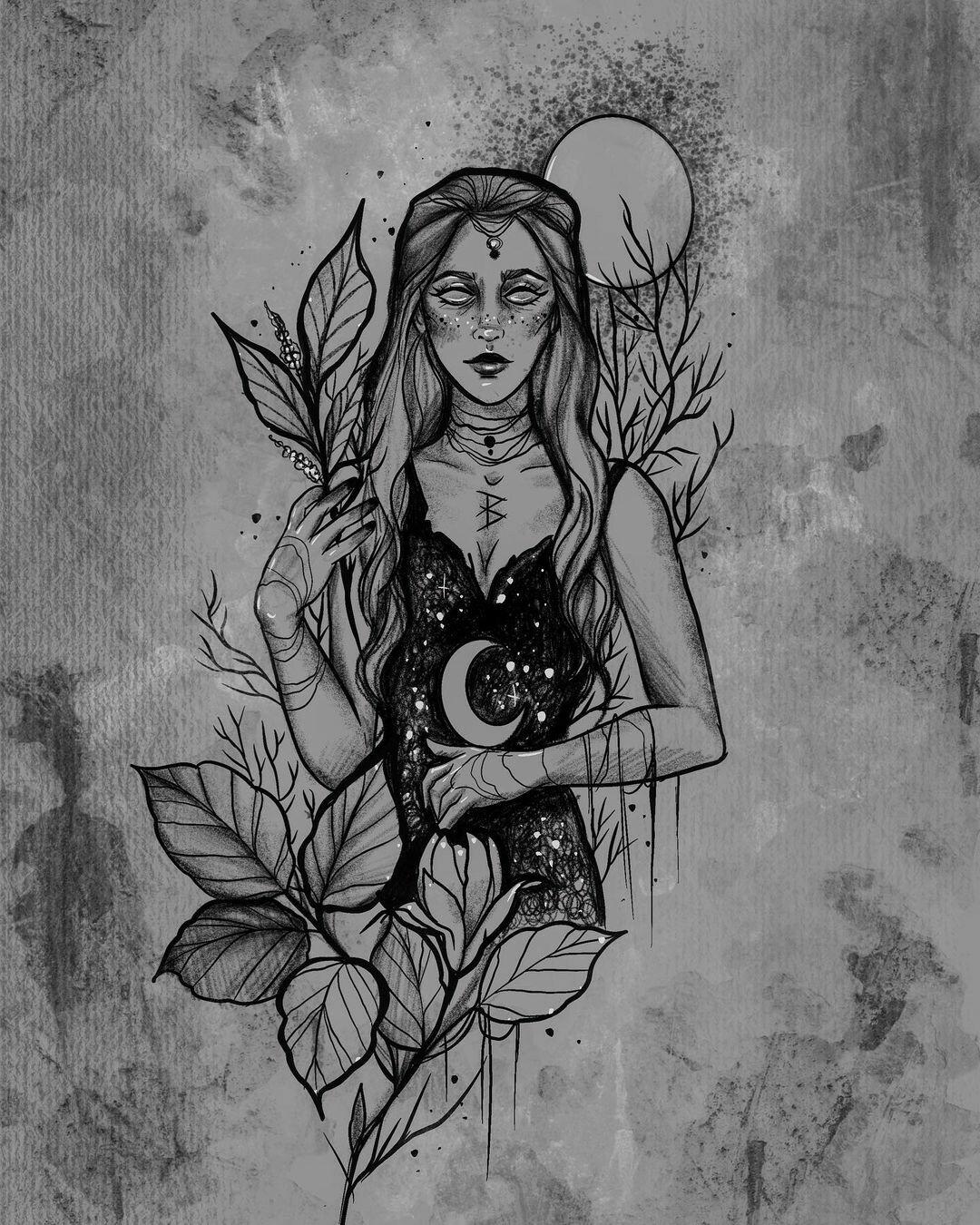 Inksearch tattoo Emanuela Latoszek 🌙 The Sacred Touch ⚜️