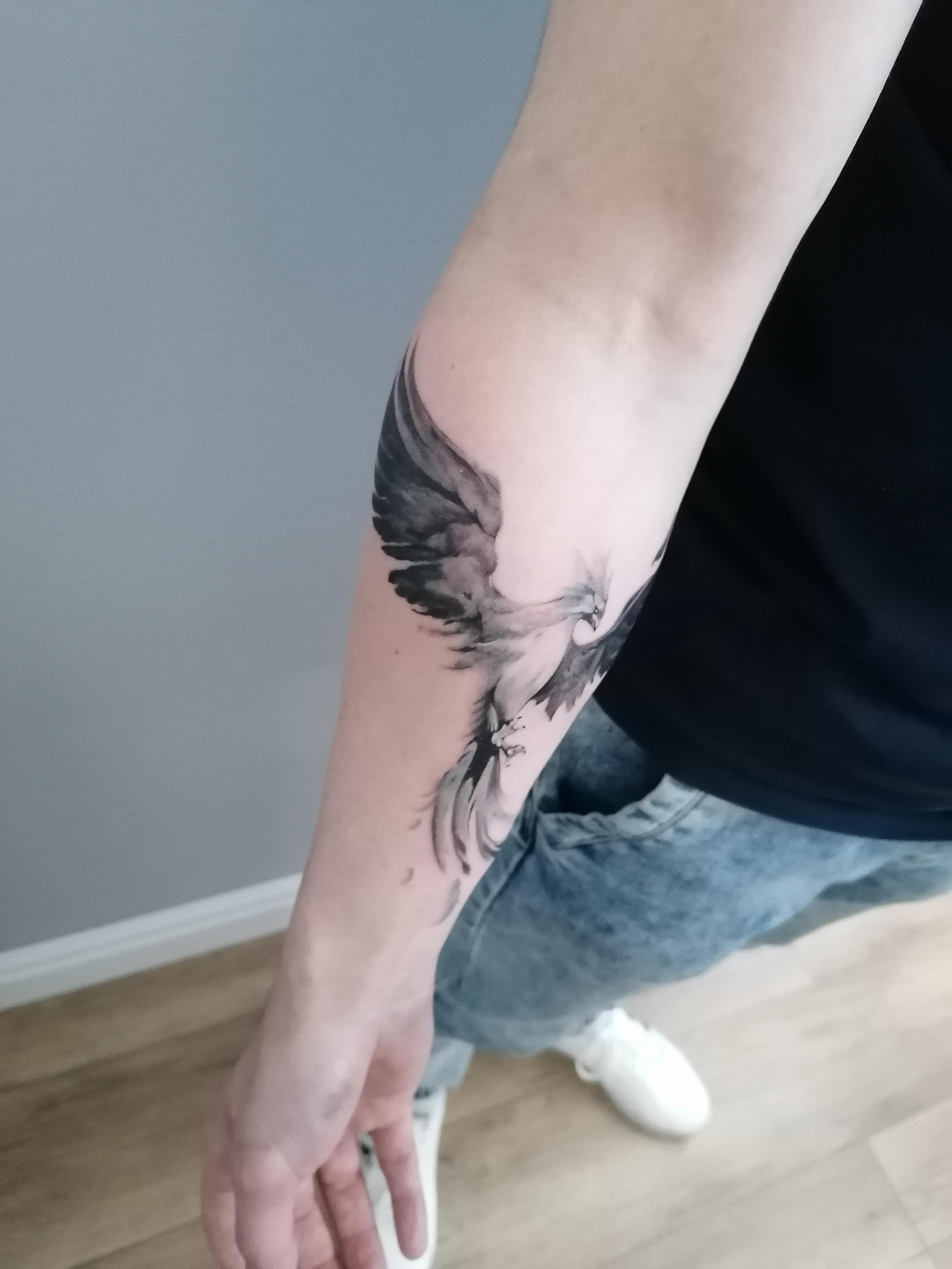 Inksearch tattoo Titanium Tattoo & Barber