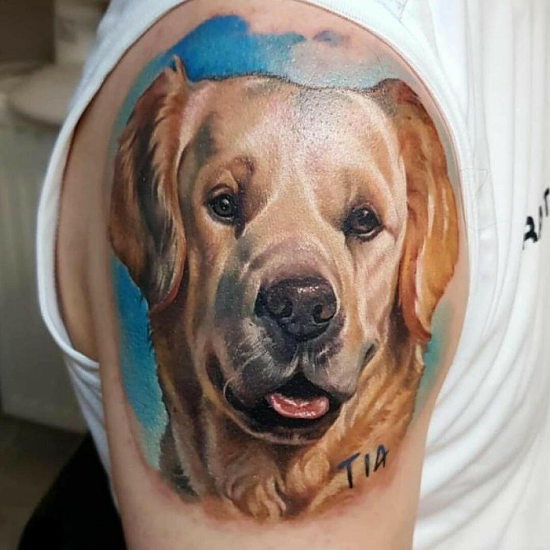 Inksearch tattoo Dirty Lust Tattoo Warszawa