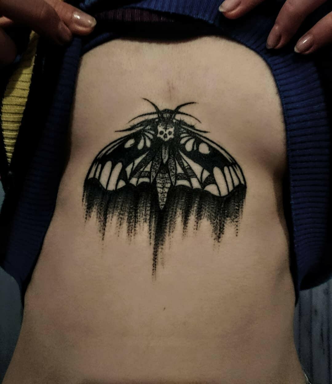 Inksearch tattoo Heretyk-art