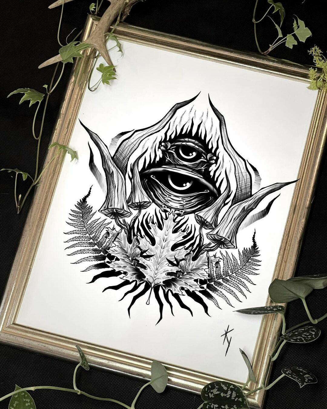 Inksearch tattoo Karas Ink