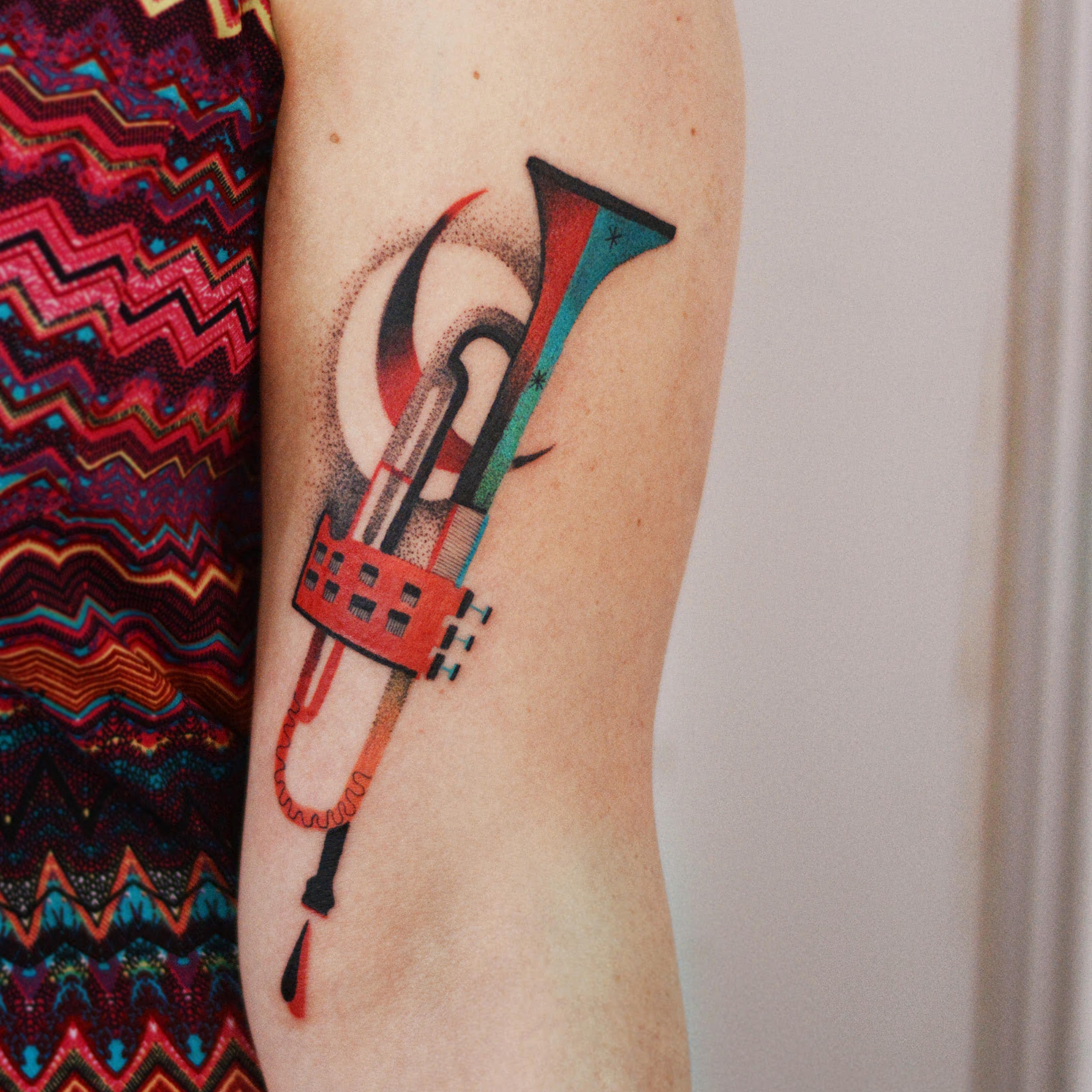 Inksearch tattoo Katusza Kwiatkowska