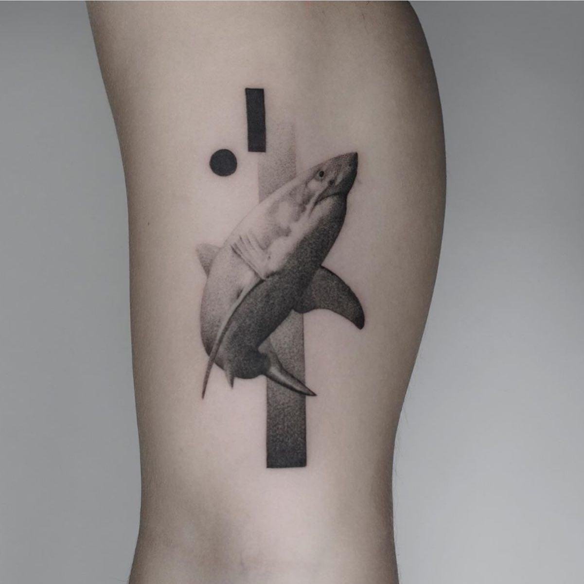 Inksearch tattoo Mat Lipka Tattoo
