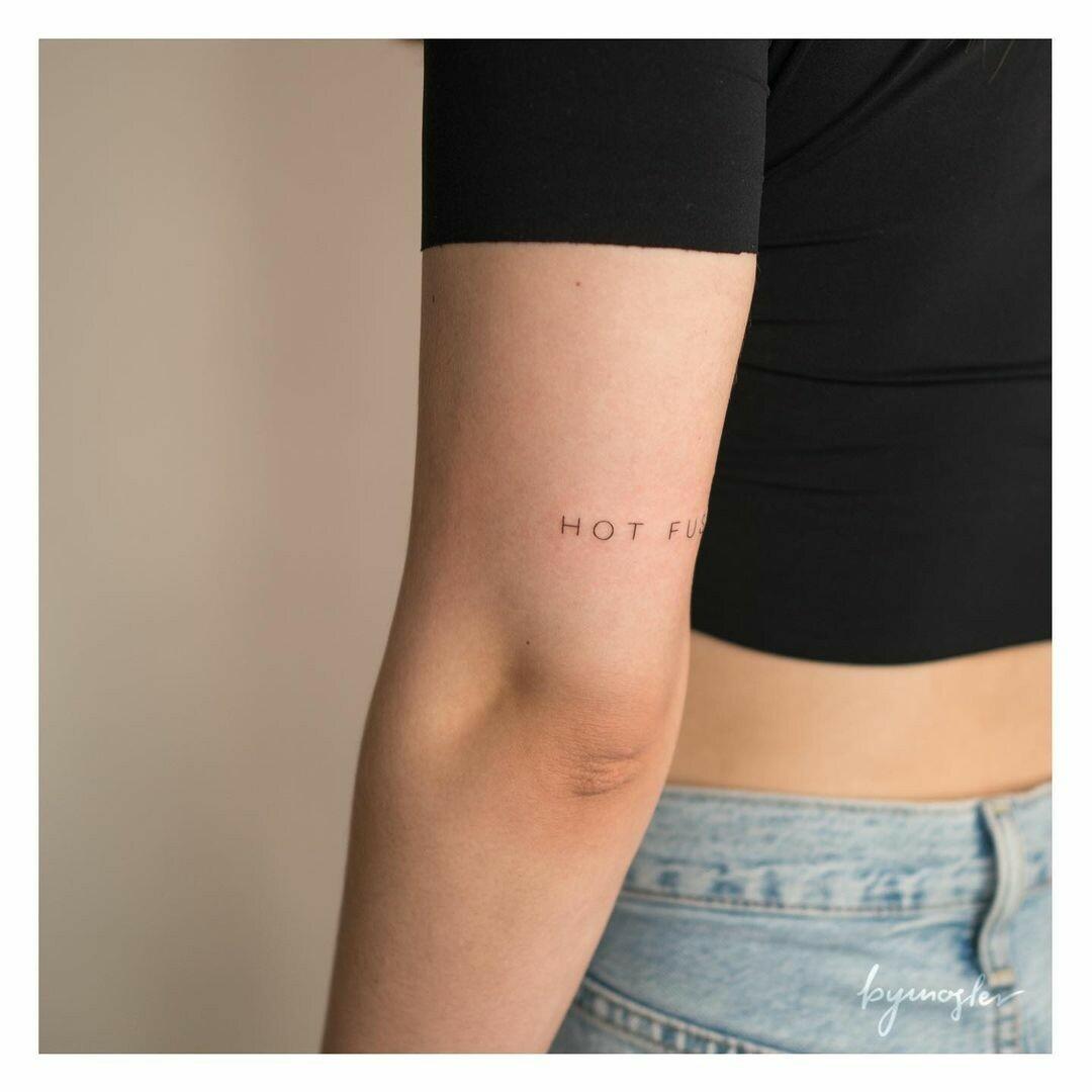 Inksearch tattoo byMosler