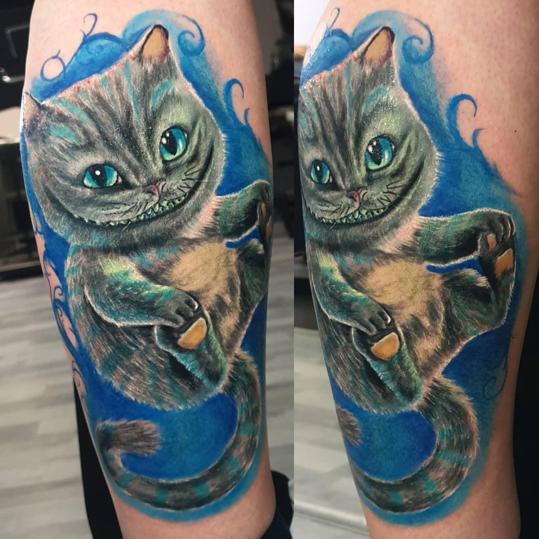 Inksearch tattoo Krzysztof Mliczek