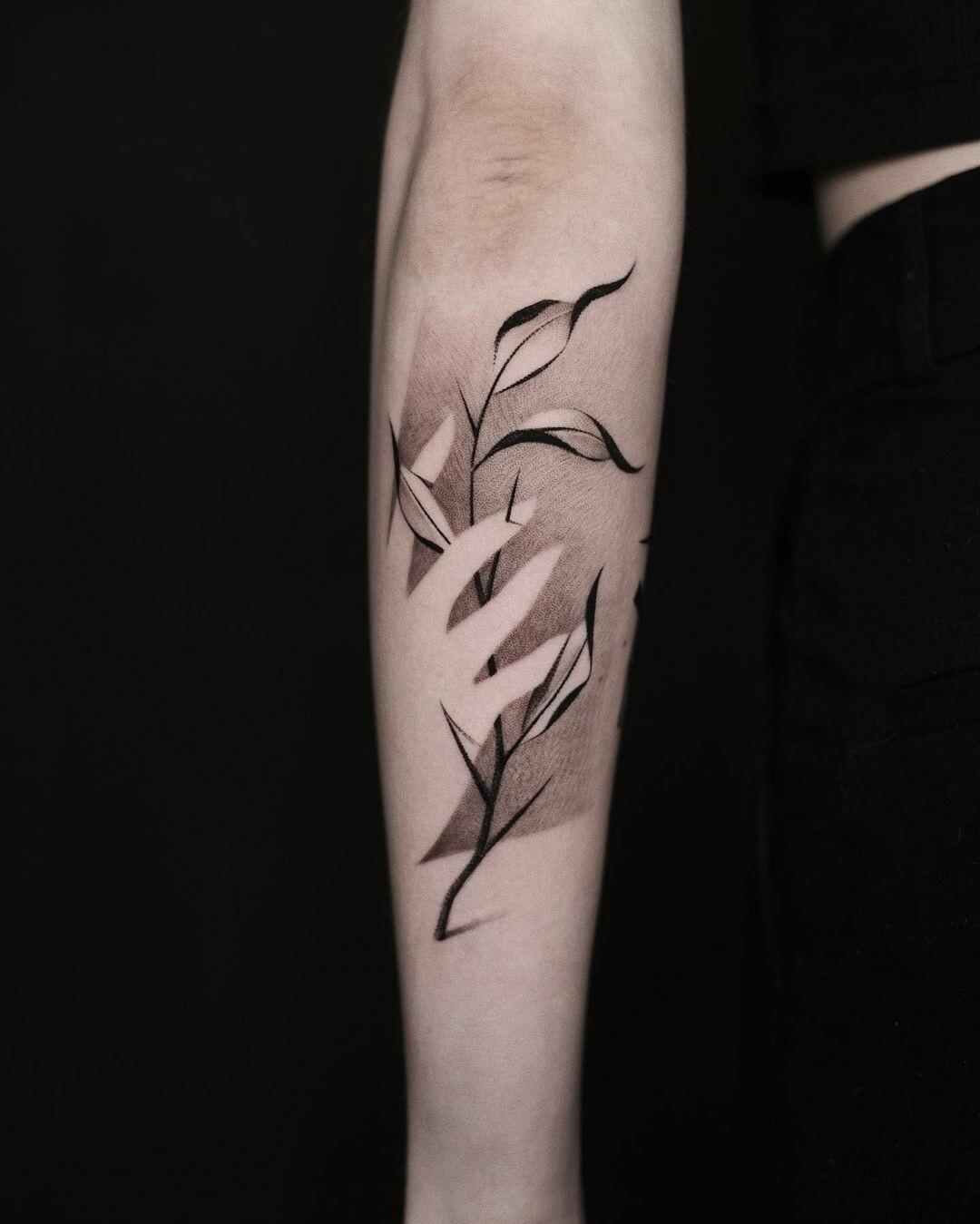 Inksearch tattoo Patryk Chybowski (Boski Tattoo)