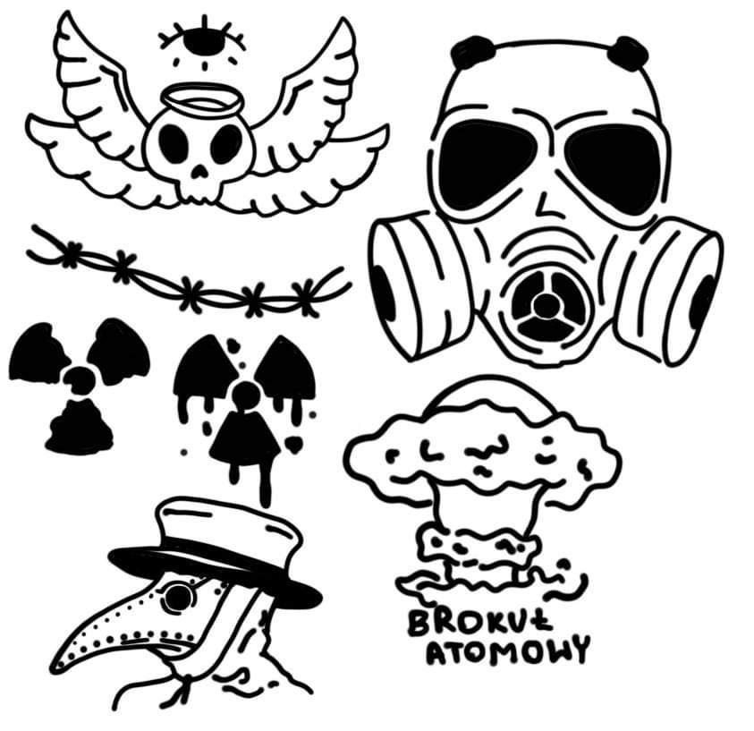 Inksearch tattoo bazgralnia