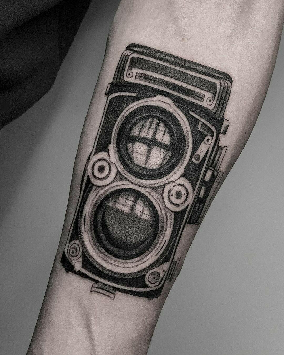Inksearch tattoo Igor Marek