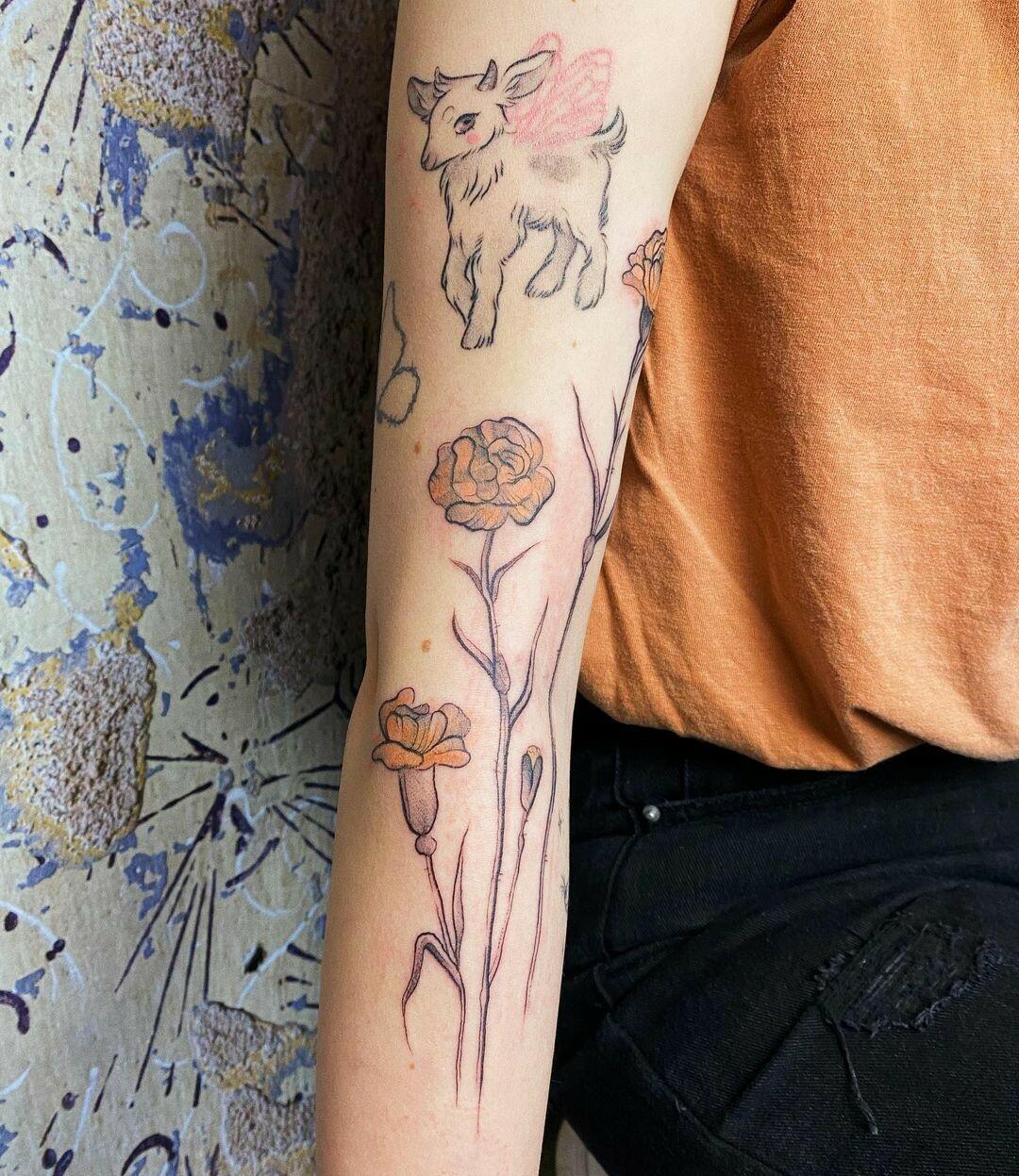 Inksearch tattoo Michelle  Wilinski