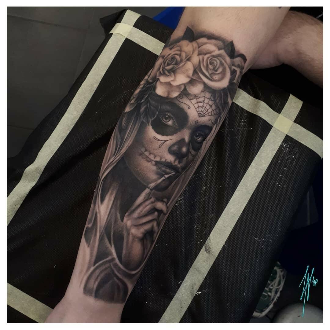 Inksearch tattoo Sara 'SAS' Sapkowska