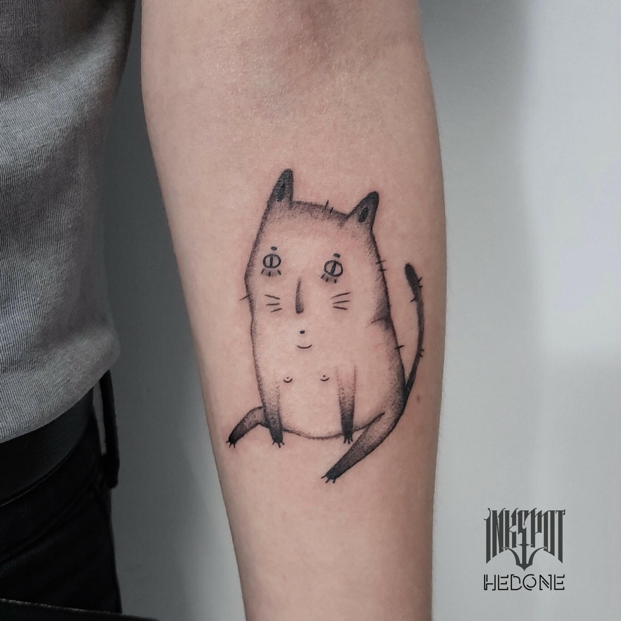 Inksearch tattoo Hedone ink