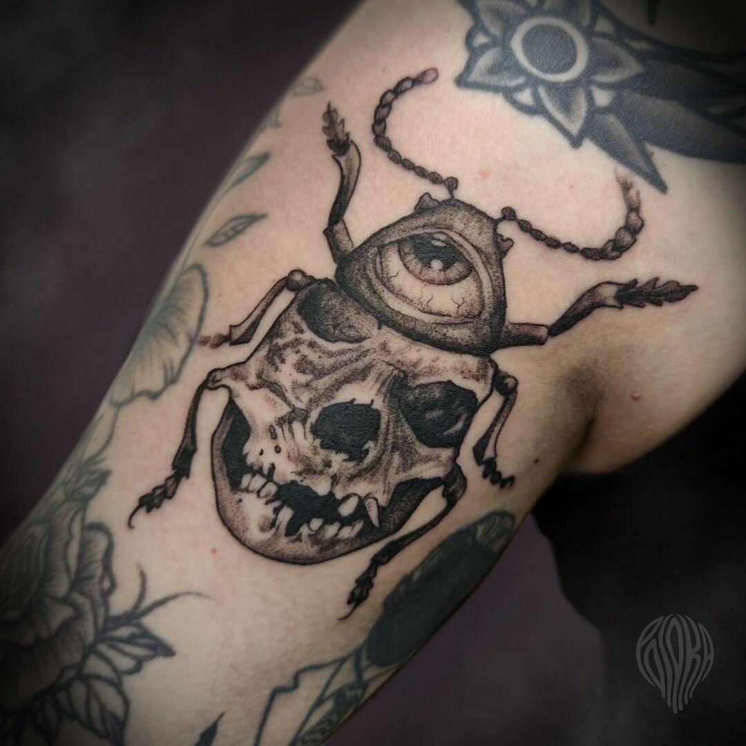 Inksearch tattoo Posoka