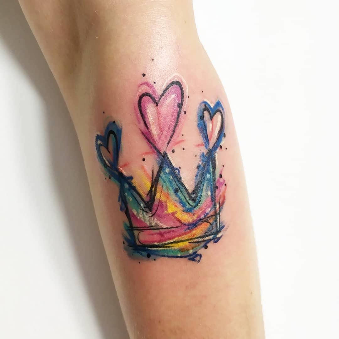 Inksearch tattoo Crystal Warhola