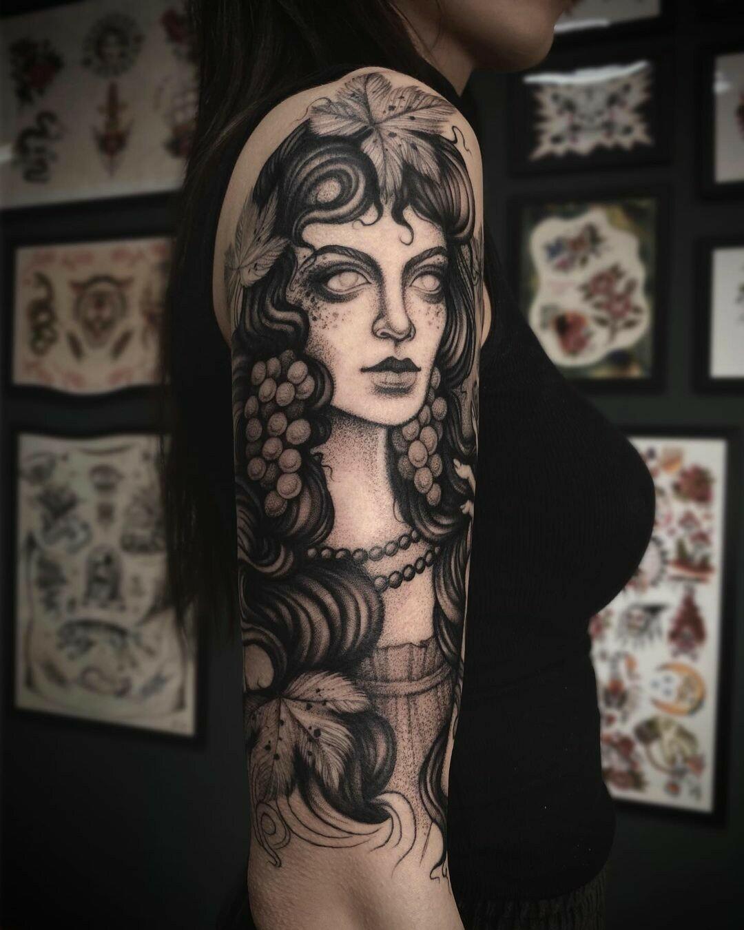 Inksearch tattoo Siemka Tattoo