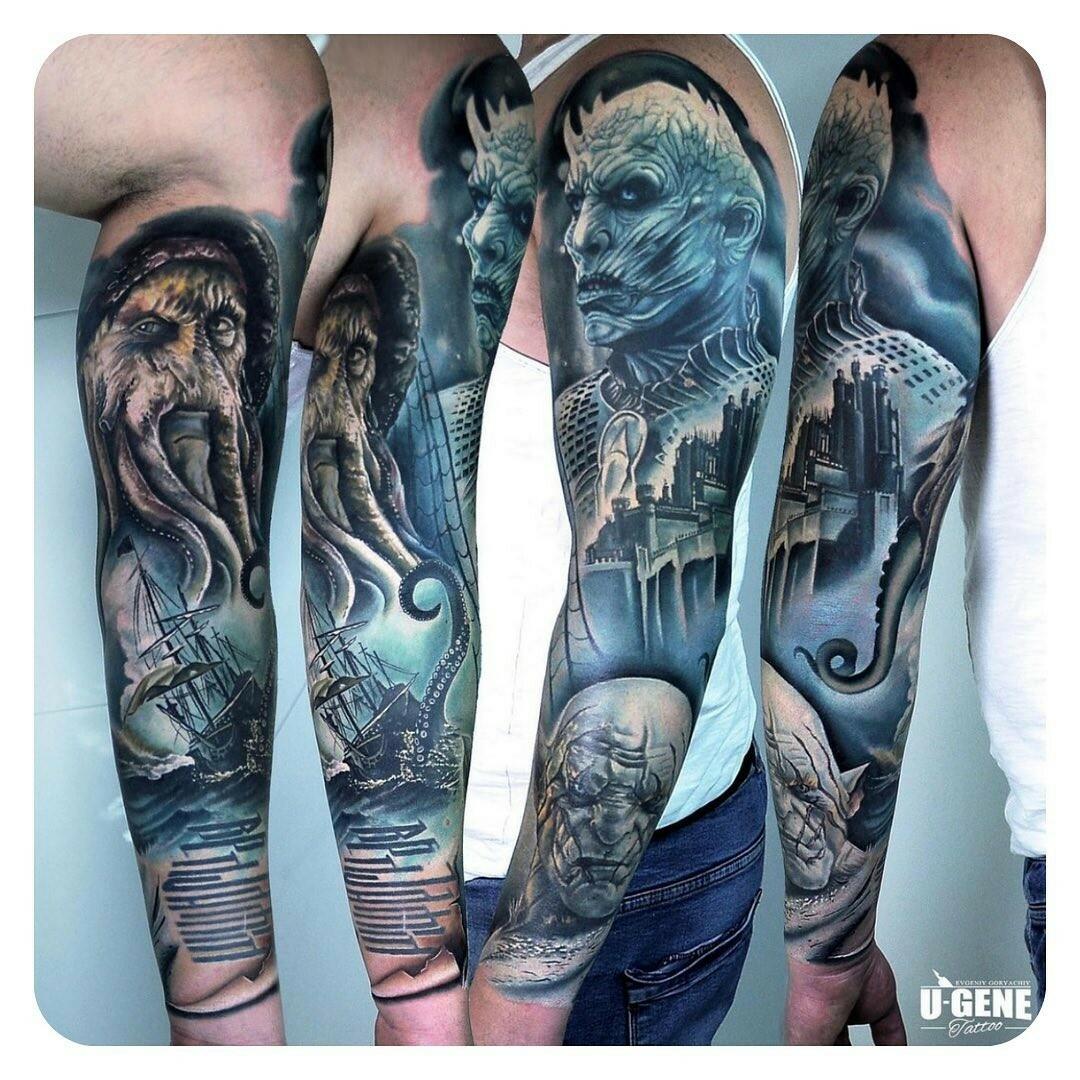 Inksearch tattoo Voice Of Ink