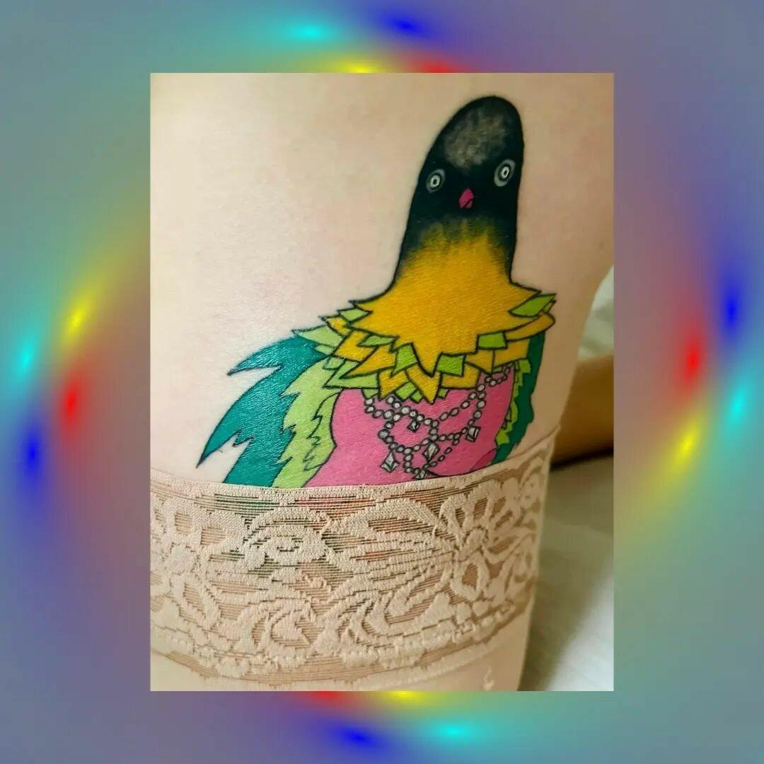 Inksearch tattoo Sasa Lubinska