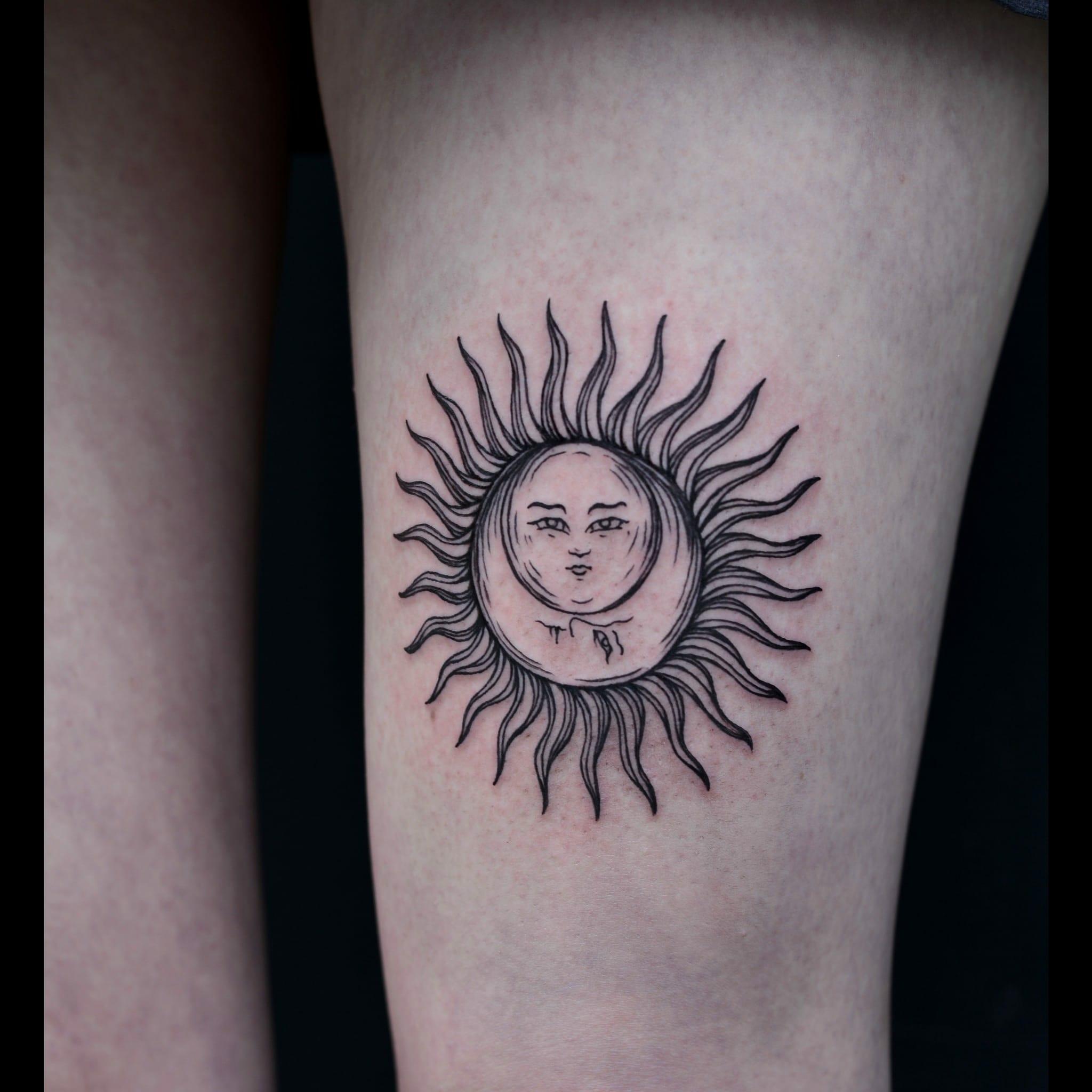 Inksearch tattoo Ewelina Prażmo