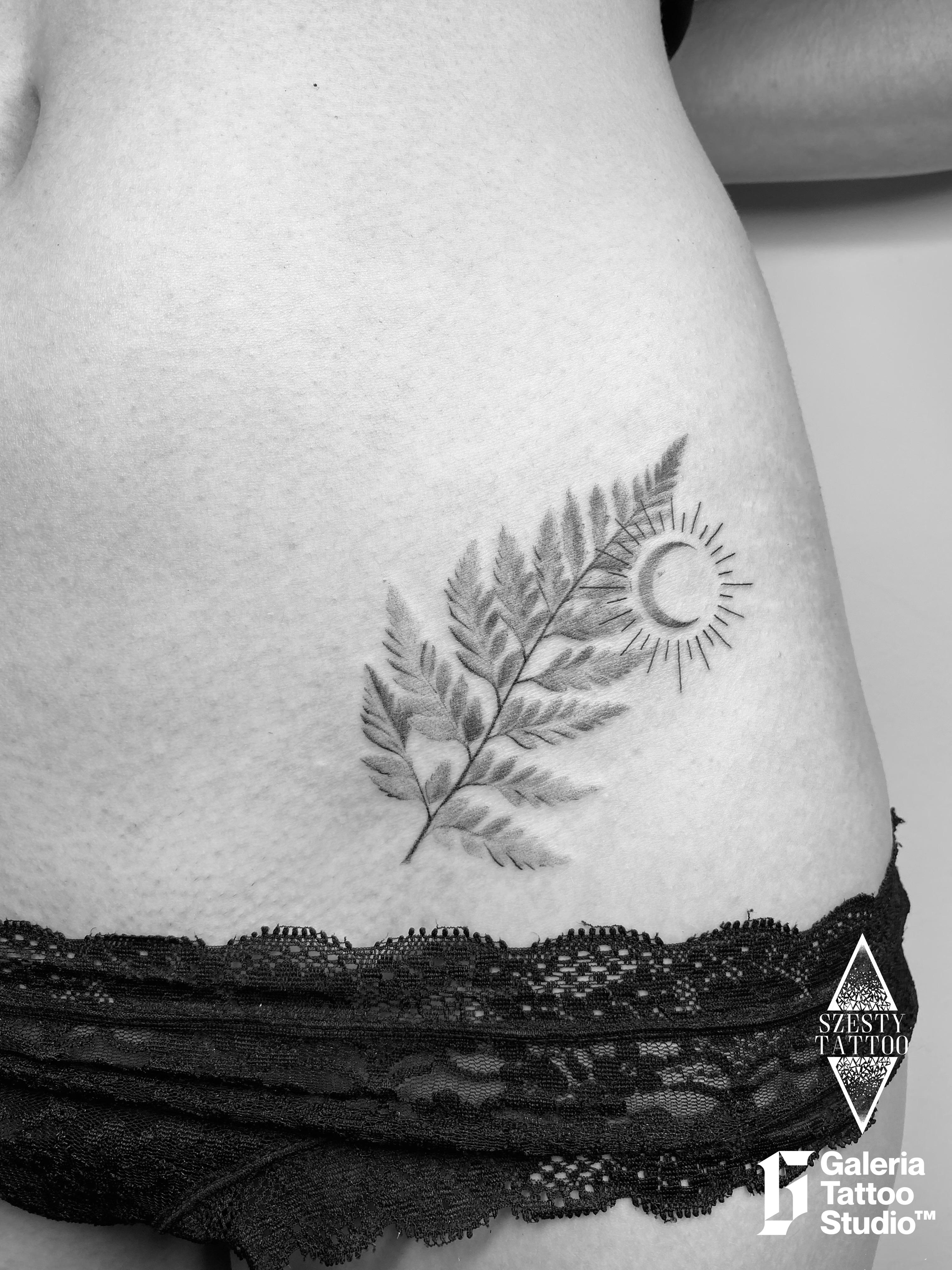 Inksearch tattoo Szesty