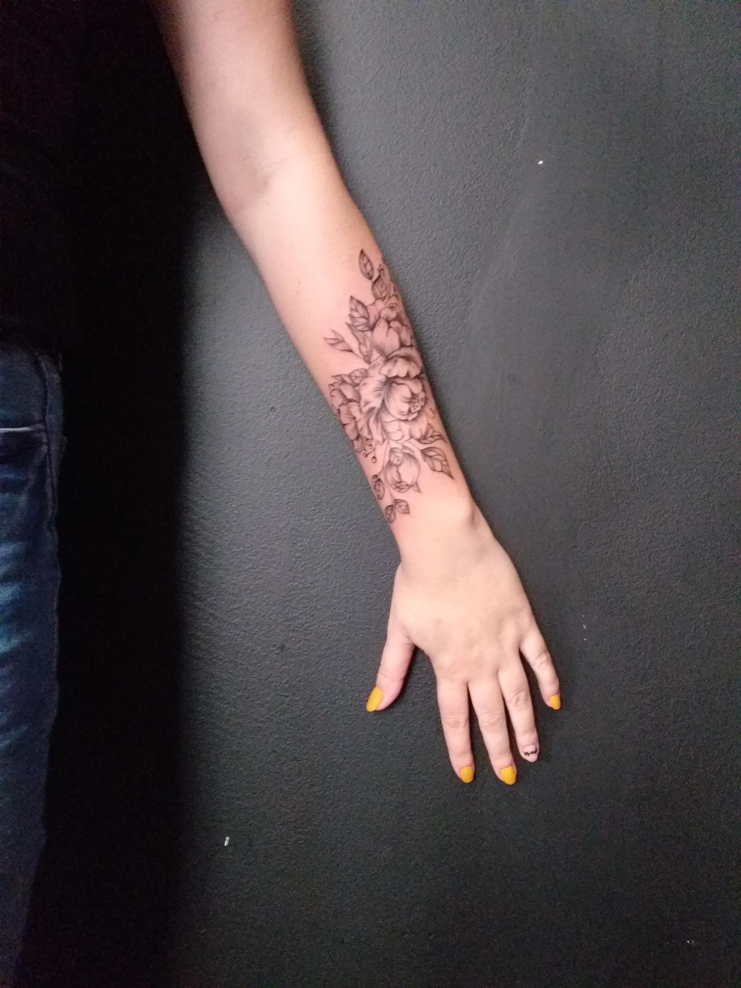 Inksearch tattoo Kate's Ink