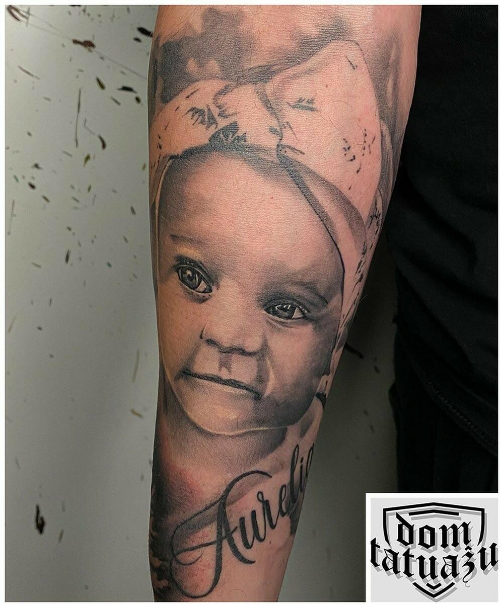 Inksearch tattoo Dom tatuażu