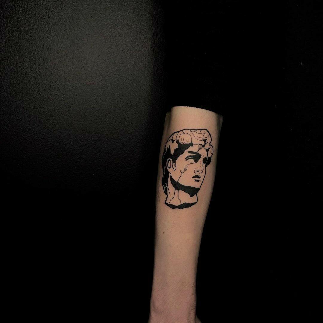 Inksearch tattoo Venomdopee