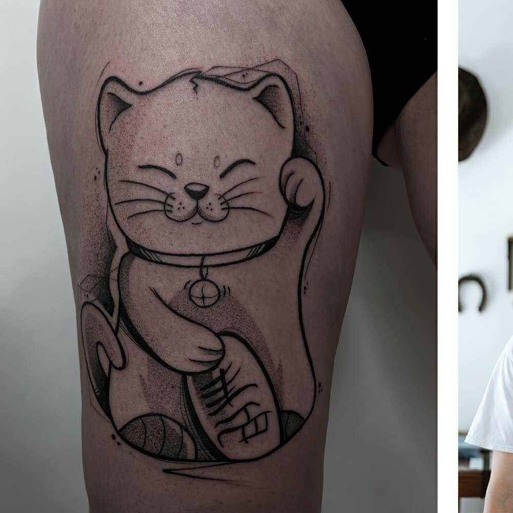 Inksearch tattoo Pracownia Kaktusz