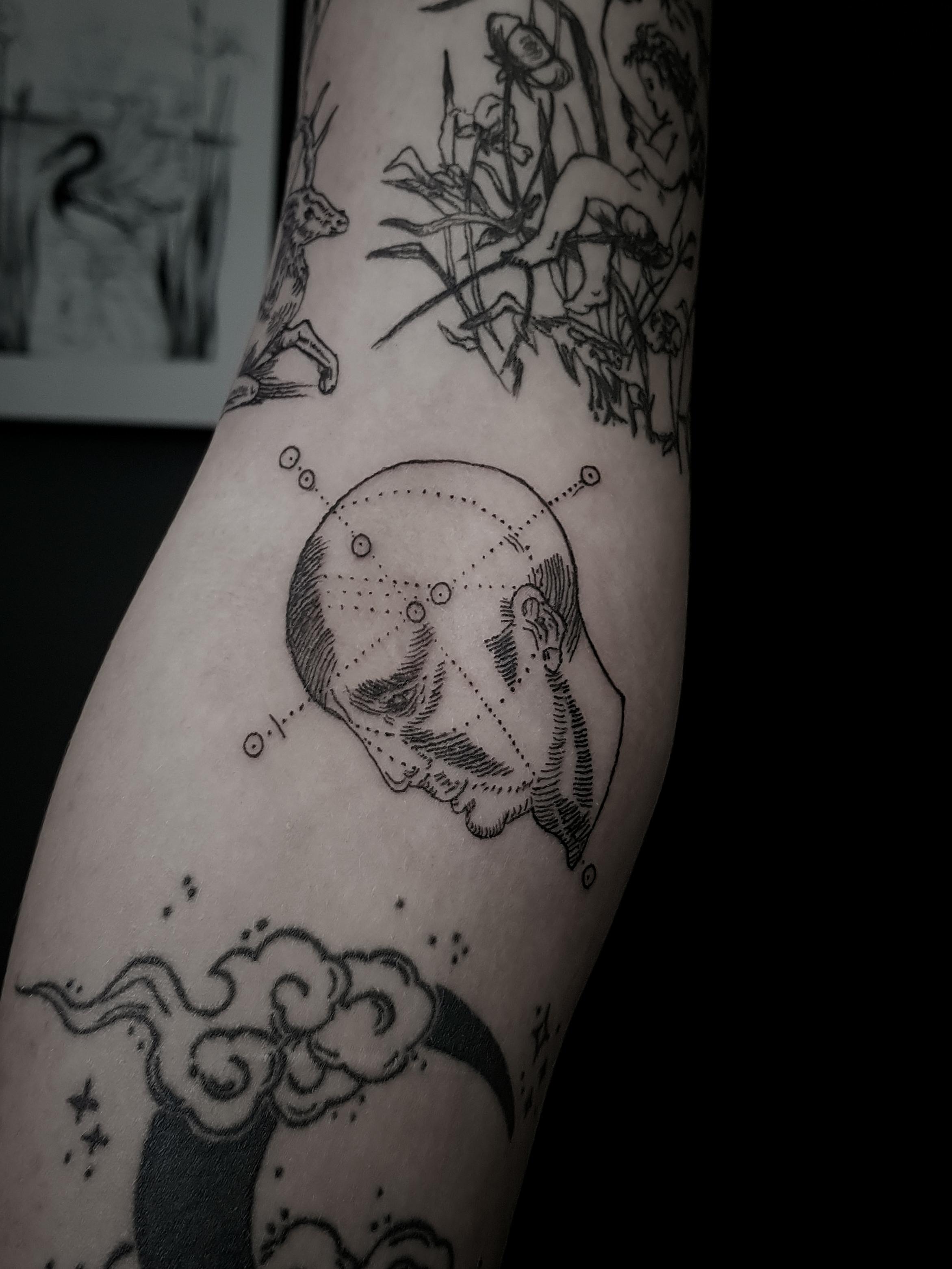 Inksearch tattoo palecwnosie.tattoo