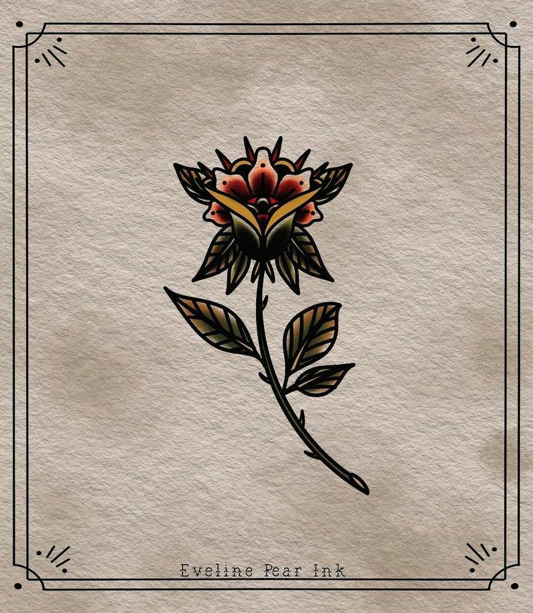 Inksearch tattoo Eveline Pear Ink