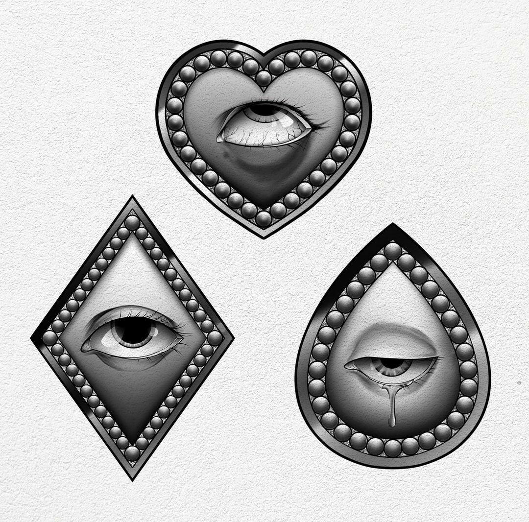 Inksearch tattoo Opos