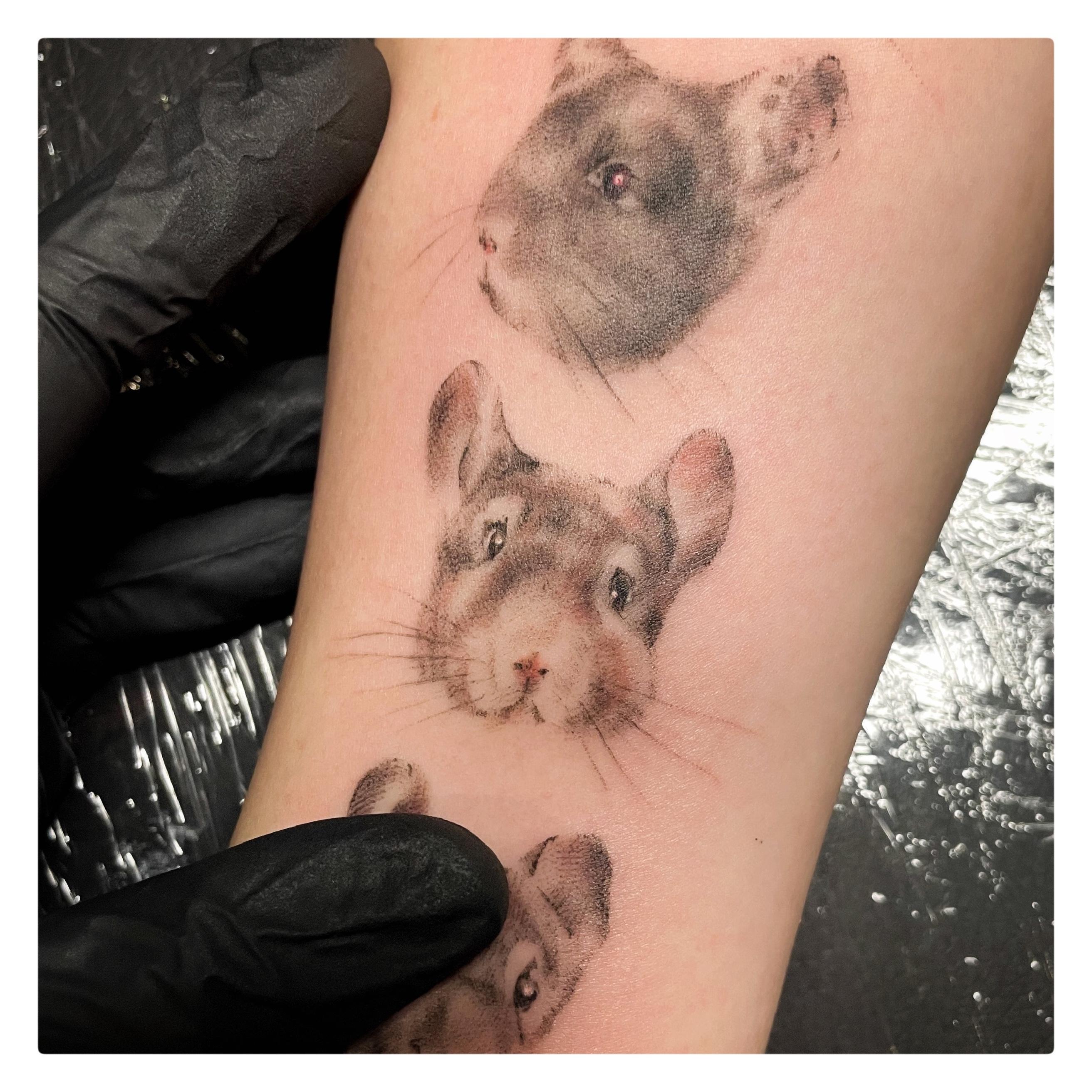 Inksearch tattoo Yallabina_tattoo
