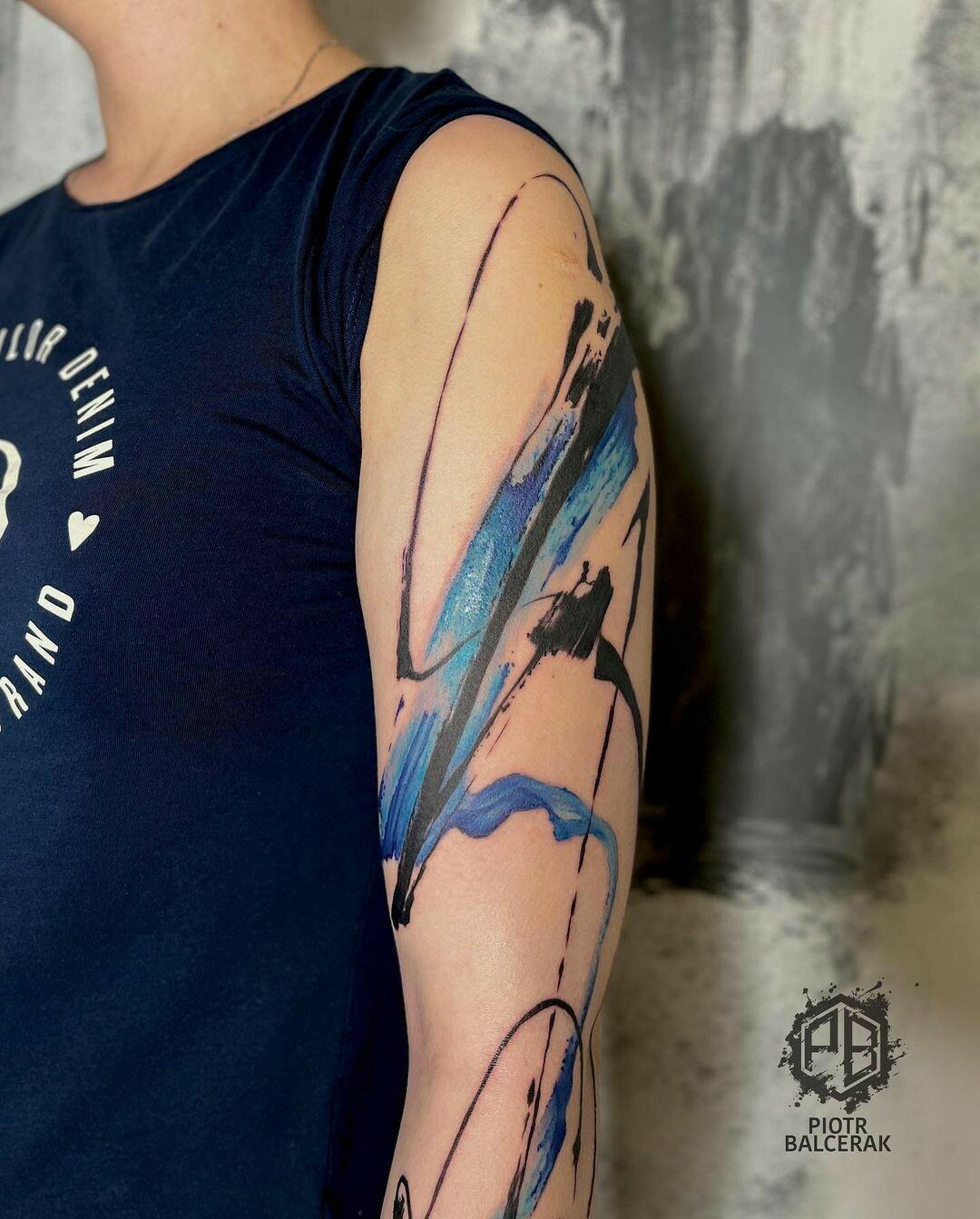Inksearch tattoo Piotr Balcerak