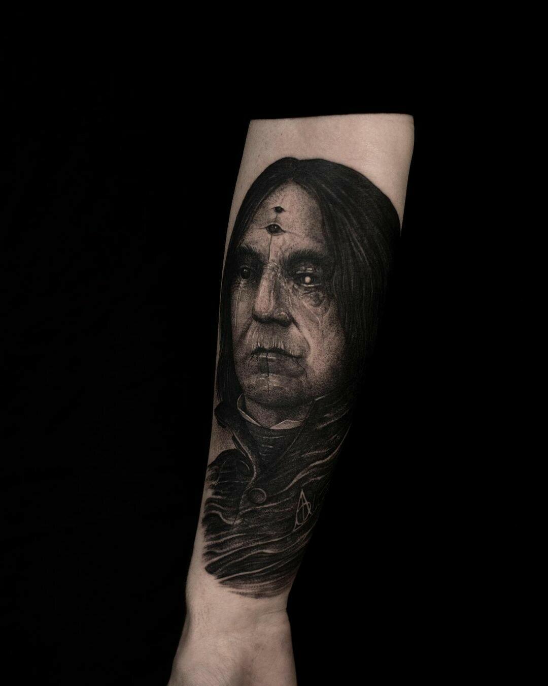 Inksearch tattoo Blackcrowtattoo