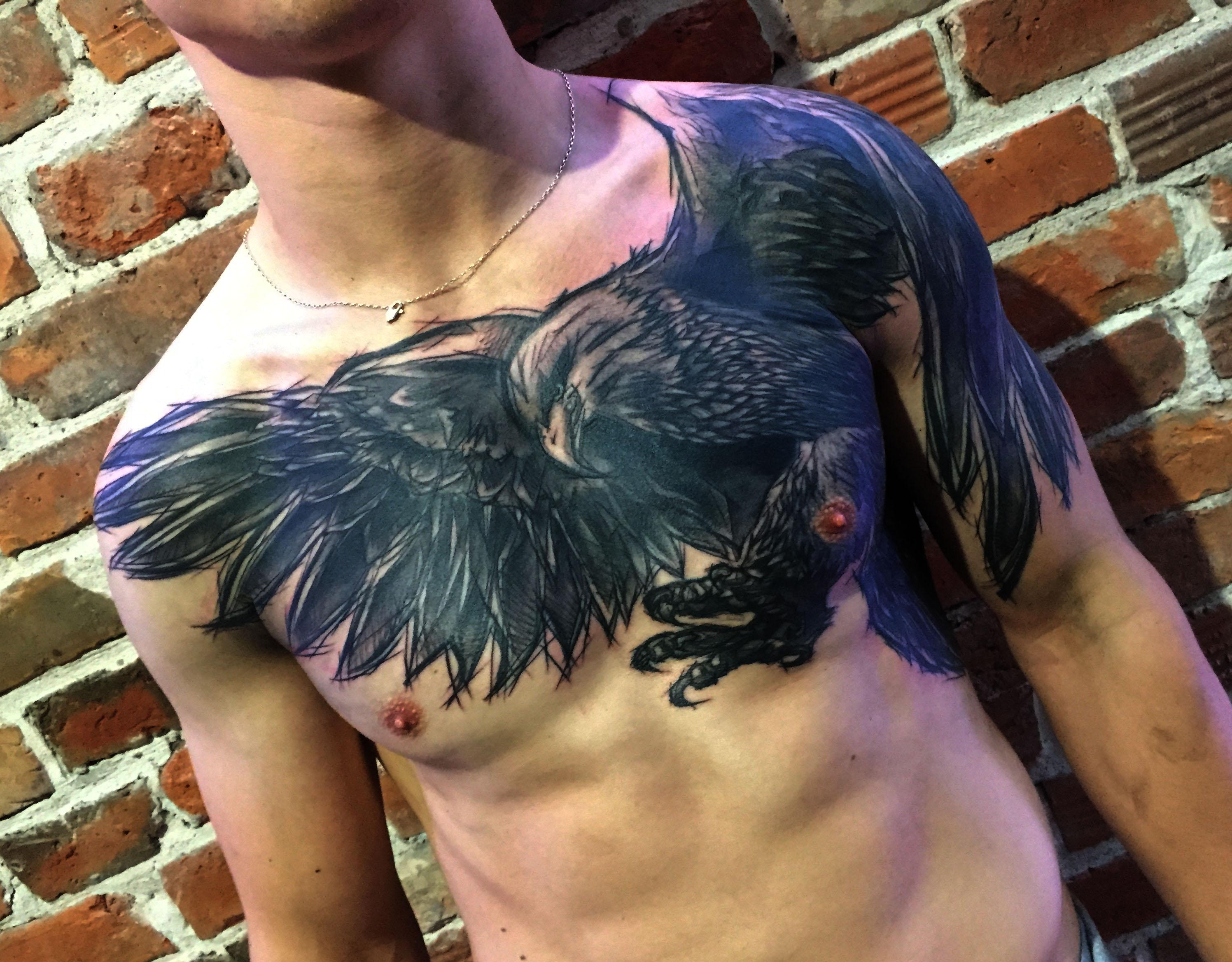 Inksearch tattoo Tomek Gringo Tattoo