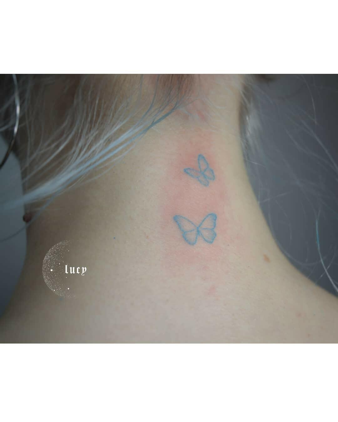 Inksearch tattoo Lucy_handpoke