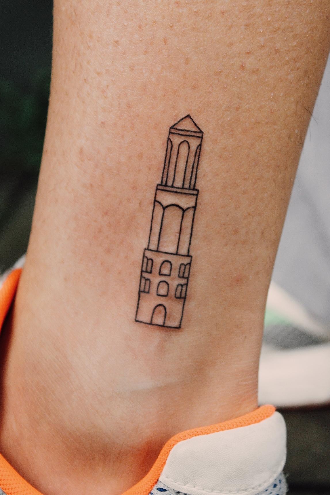 Inksearch tattoo AMY KEGEL TATTOOS