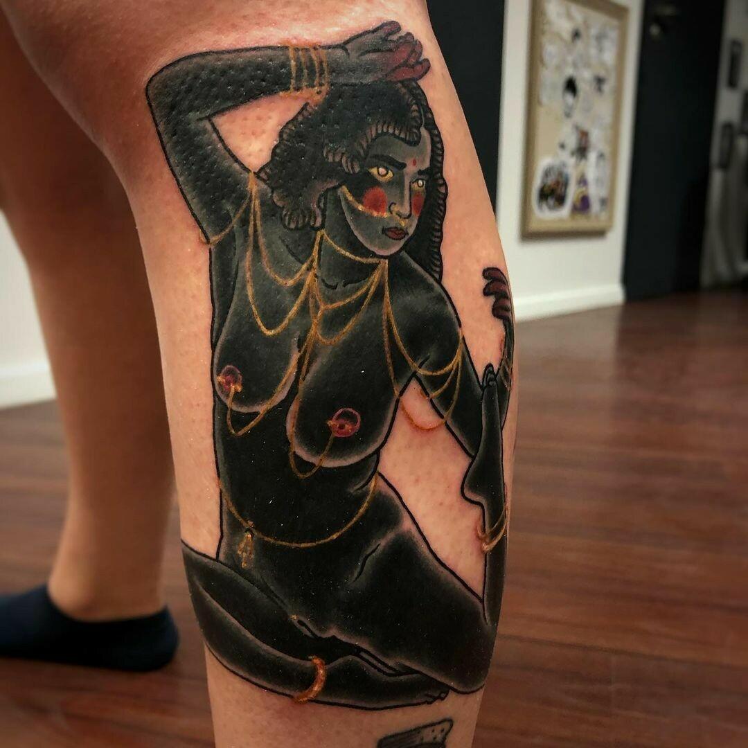 Inksearch tattoo Jedi Tattsy